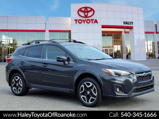 2018 Subaru Crosstrek 2.0i Limited