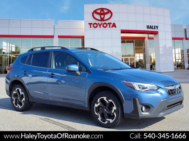 2023 Subaru Crosstrek Limited