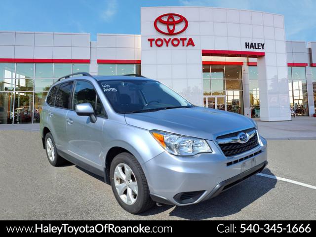 2015 Subaru Forester 2.5i Premium