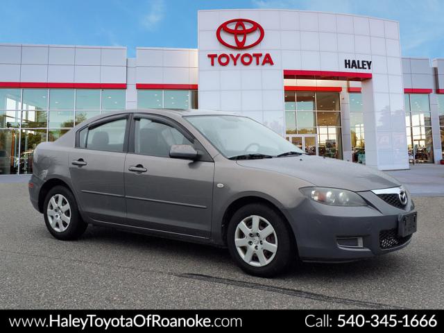 2007 Mazda Mazda3 i Sport