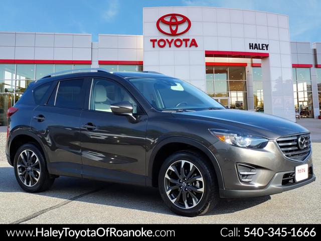 2016 Mazda CX-5 Grand Touring