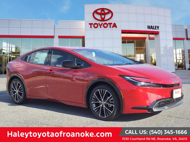 2025 Toyota Prius 