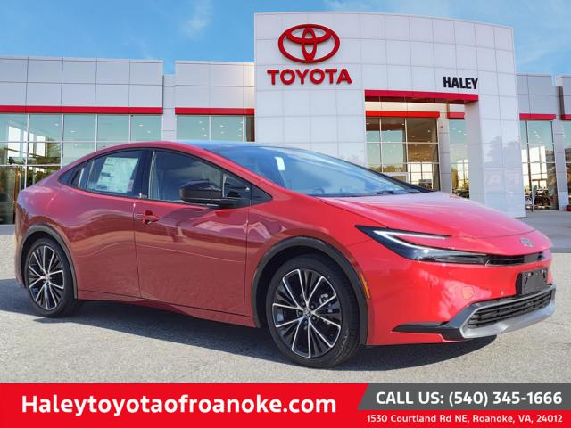 2025 Toyota Prius XLE