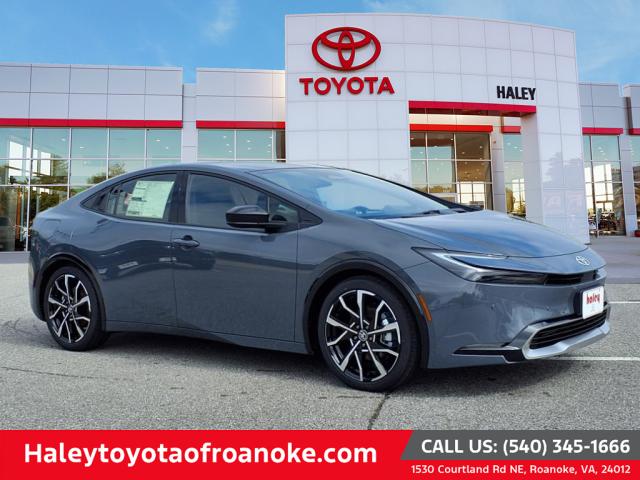 2026 Toyota Prius Plug-in Hybrid XSE Premium