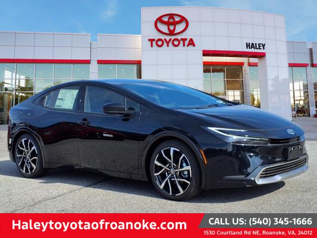 2025 Toyota Prius Plug-in Hybrid XSE Premium
