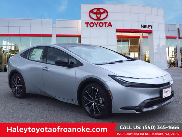 2025 Toyota Prius Limited