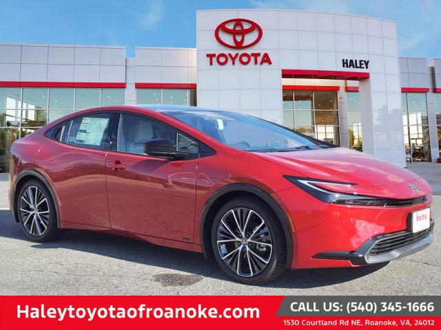 2025 Toyota Prius Limited