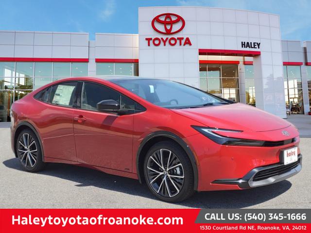 2025 Toyota Prius XLE