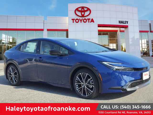 2025 Toyota Prius Limited