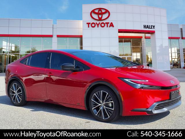 2023 Toyota Prius Limited
