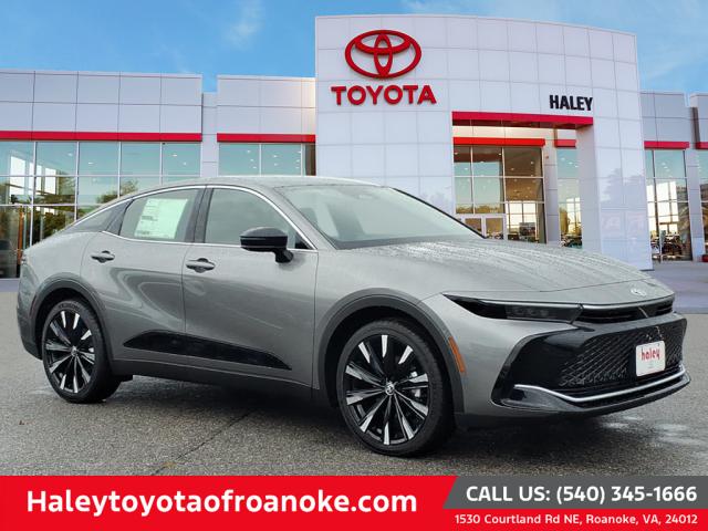 2026 Toyota Crown Platinum - JTDAFAAF8T3014968 - Haley Toyota of Roanoke
