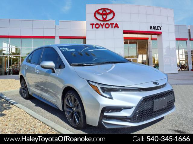 2024 Toyota Corolla SE