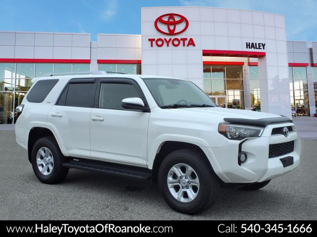 2016 Toyota 4Runner SR5