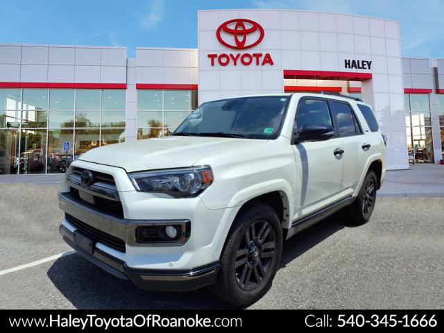2020 Toyota 4Runner Nightshade Edition