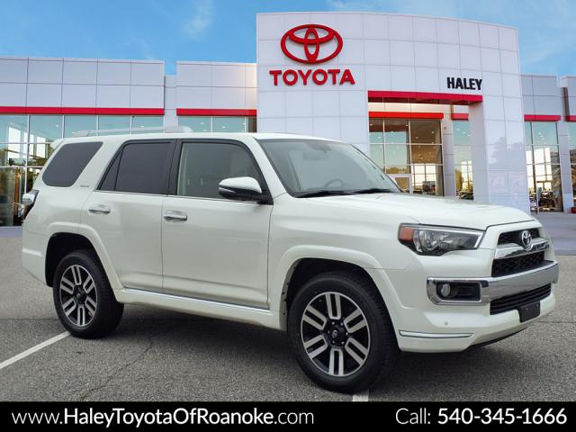 2019 Toyota 4Runner Limited