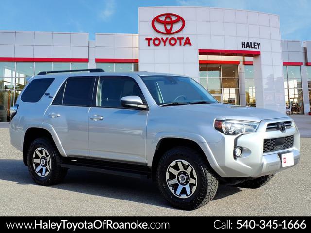 2020 Toyota 4Runner TRD Off-Road
