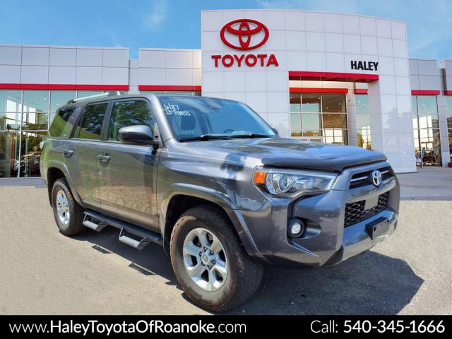 2022 Toyota 4Runner SR5