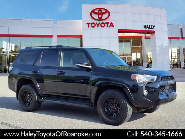 2021 Toyota 4Runner Venture Edition