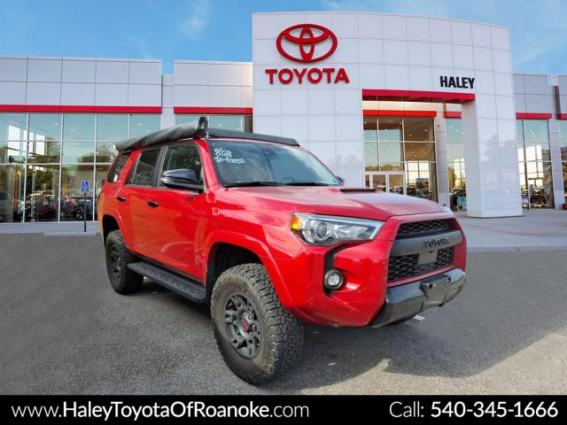 2021 Toyota 4Runner Venture Edition