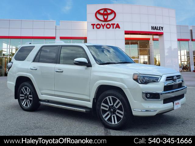 2021 Toyota 4Runner Limited