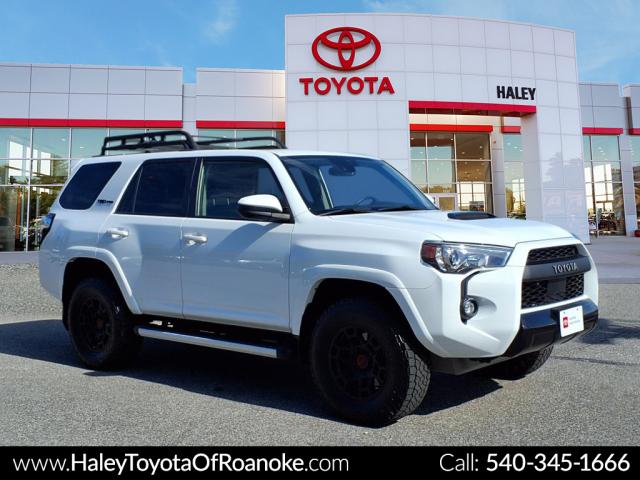 2021 Toyota 4Runner TRD Pro