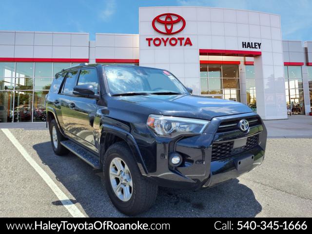 2024 Toyota 4Runner SR5 Premium