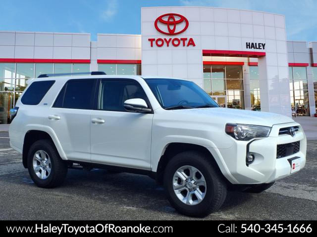 2024 Toyota 4Runner SR5 Premium