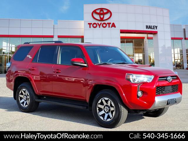 2024 Toyota 4Runner TRD Off-Road