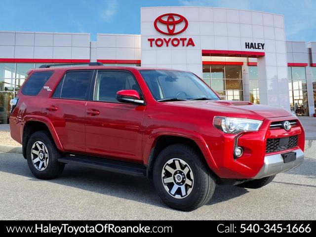 2024 Toyota 4Runner TRD Off-Road
