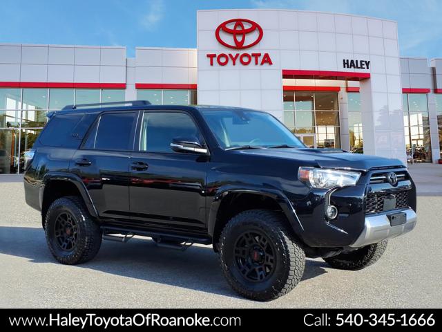2023 Toyota 4Runner TRD Off-Road Premium