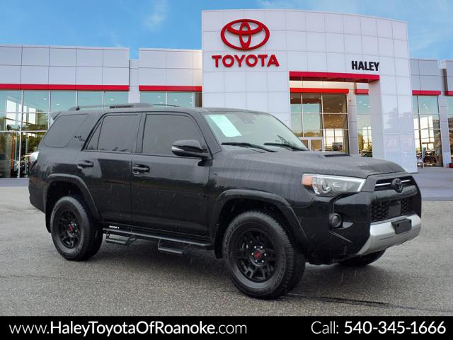 2024 Toyota 4Runner TRD Off-Road Premium