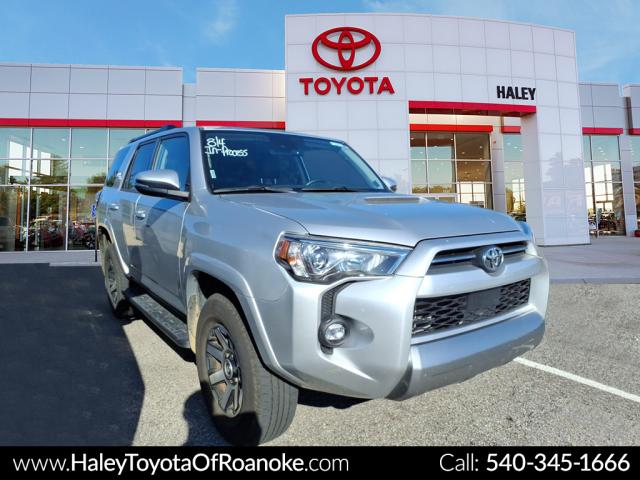 2024 Toyota 4Runner TRD Off-Road Premium