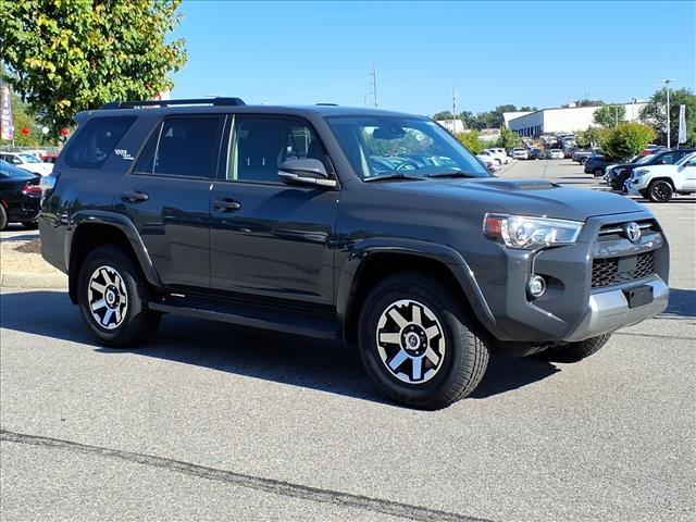 2024 Toyota 4Runner TRD Off-Road Premium