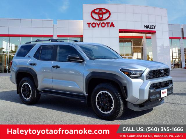 2025 Toyota 4Runner TRD Off-Road Premium