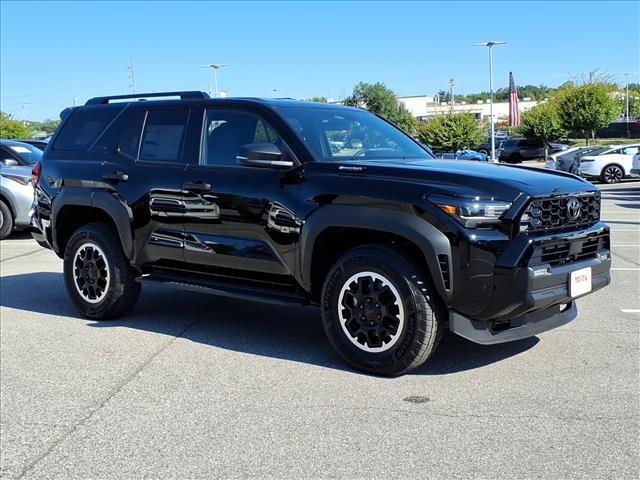 2025 Toyota 4Runner TRD Off-Road HV