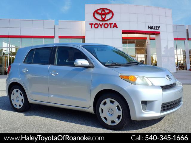 2011 Scion xD 
