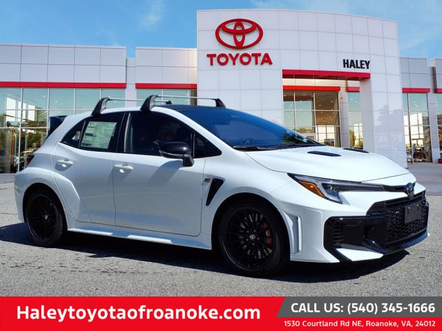 2025 Toyota GR Corolla Premium Plus