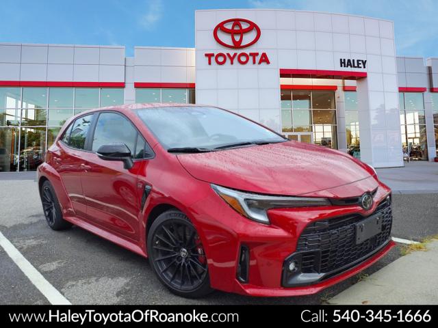 2024 Toyota GR Corolla Premium