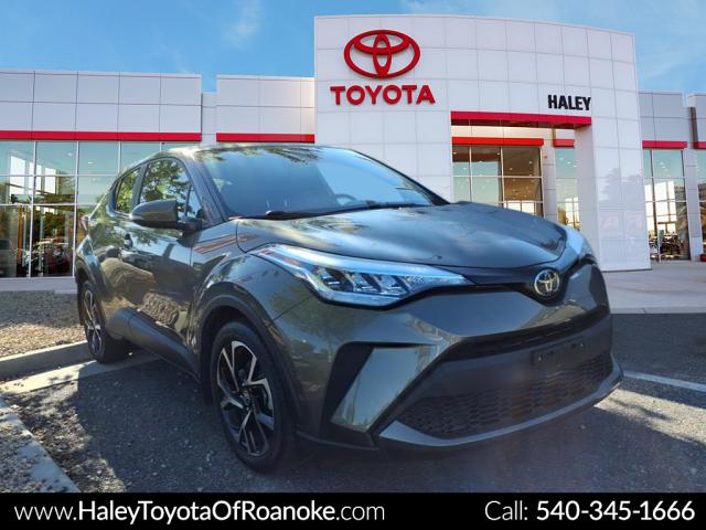 2021 Toyota C-HR XLE