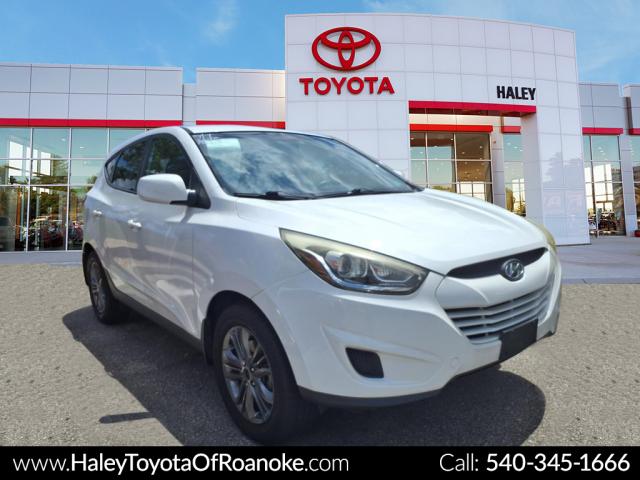 2015 Hyundai TUCSON GLS