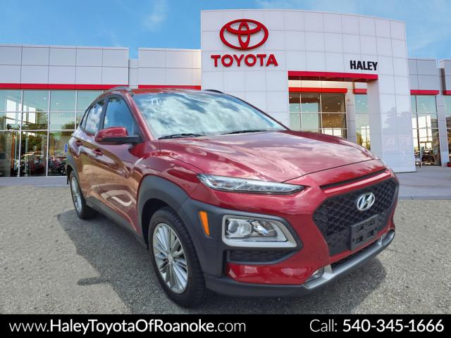 2020 Hyundai KONA SEL Plus