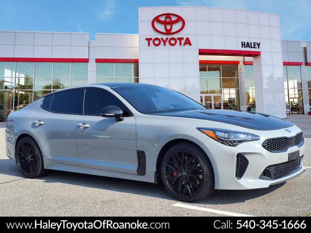2020 Kia Stinger GT1