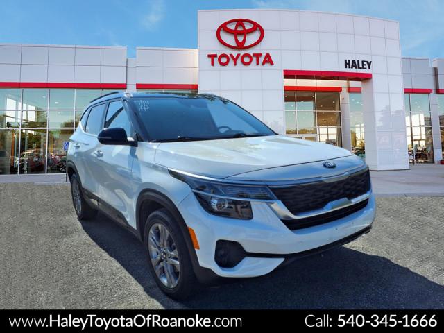 2021 Kia Seltos S
