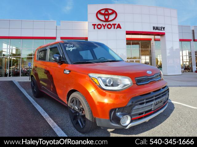 2018 Kia Soul !