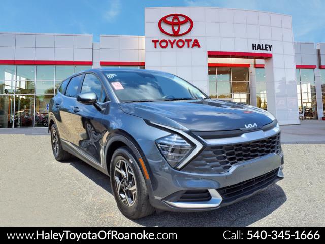 2024 Kia Sportage LX