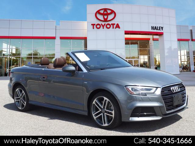 2019 Audi A3 2.0T quattro Premium Plus