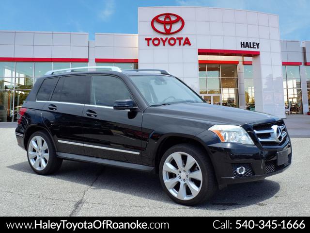 2010 Mercedes-Benz GLK GLK 350 4MATIC