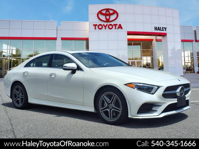 2019 Mercedes-Benz CLS CLS 450 4MATIC