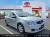 2011 Nissan Sentra 2.0 SR