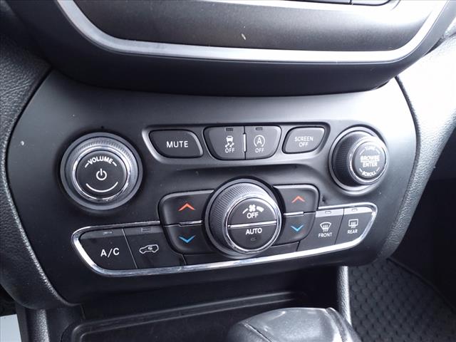 2022 Jeep Cherokee Trailhawk